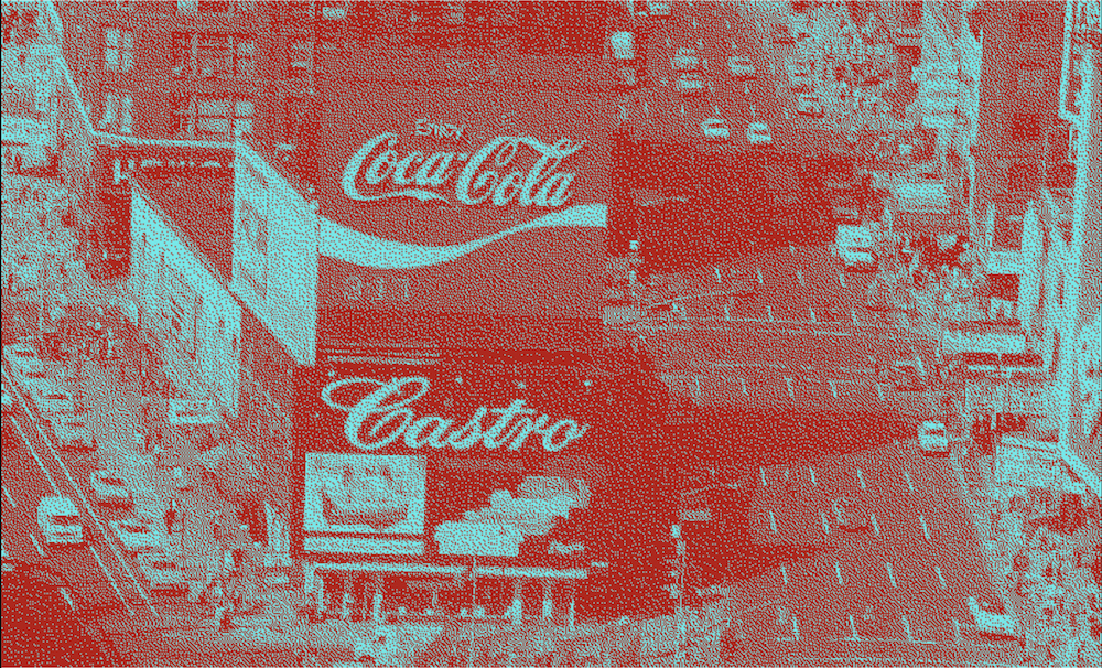 De l'affiche au post