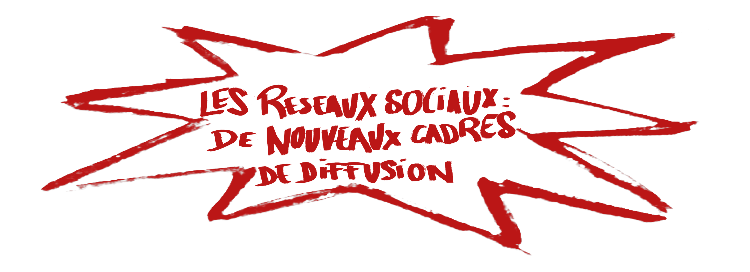 Les réseaux sociaux